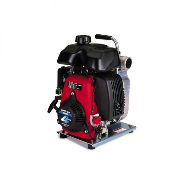 black and red machine for water pump