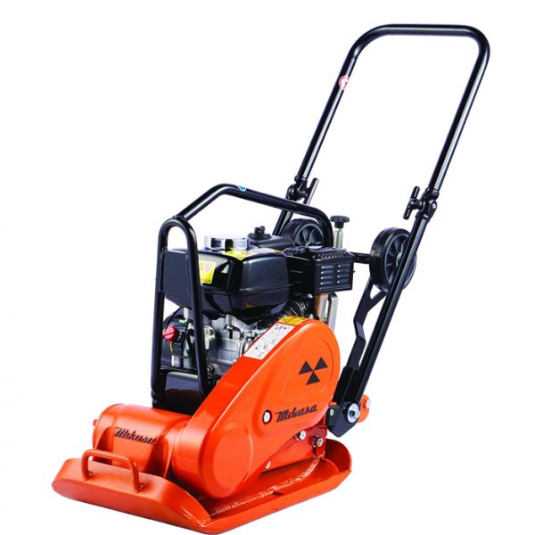 forward plate compactor petrol with handle