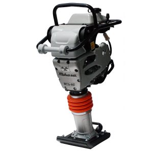 heavy duty tamping rammer petrol with handle