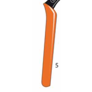 orange handle sketch