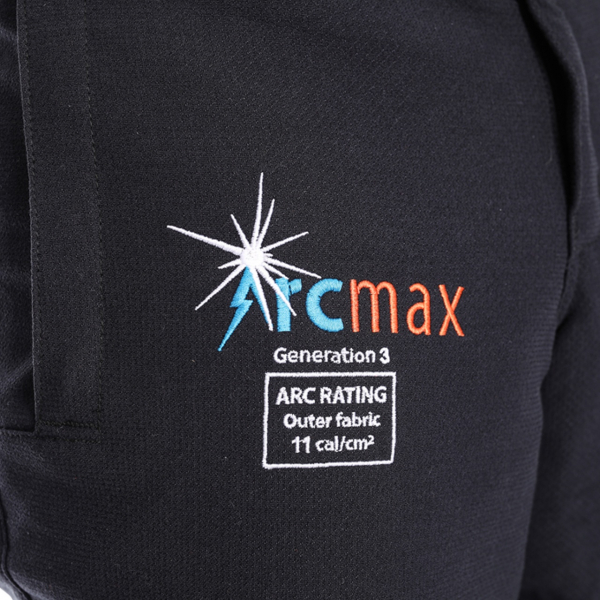 arcmax embroidery on pants