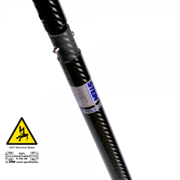 long black base pole