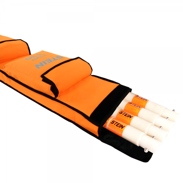 orange pole storage bag