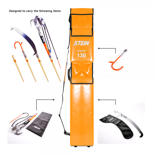 orange pole storage bag parts