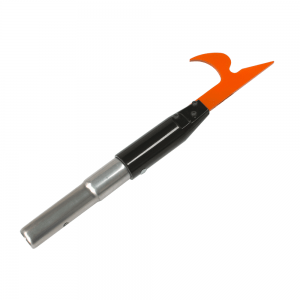 orange pole pick with pole adapter