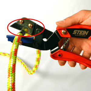 small rope cutter