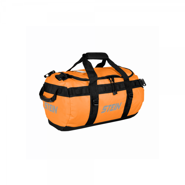 orange metro kit storage bag