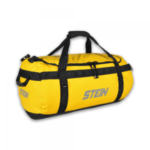 yellow metro kit storage bag