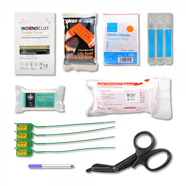 medium bleed control kit