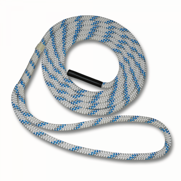blue and grey sling