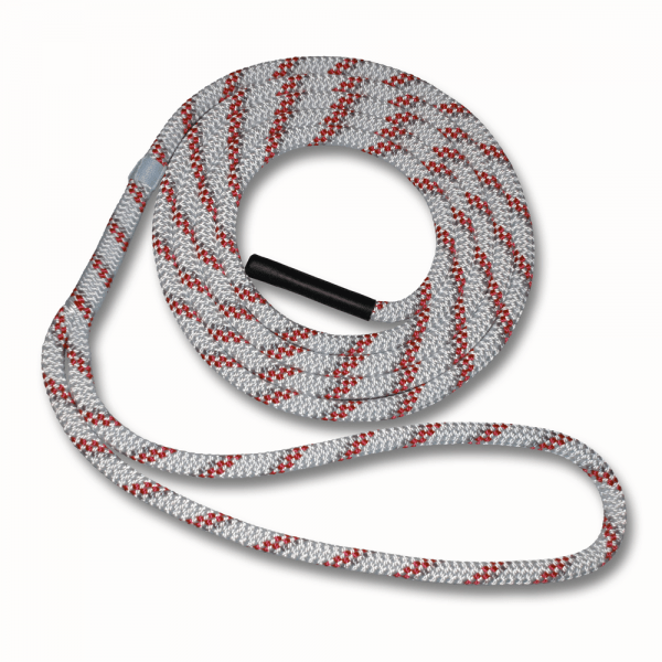 red and grey multi sling