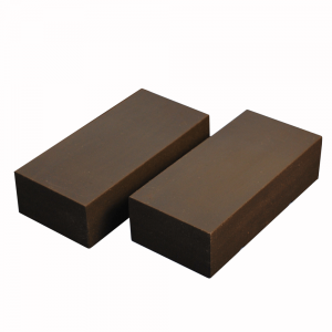 two brown rubbers