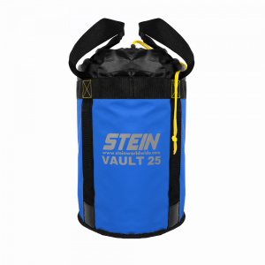 blue vault kit storage bag