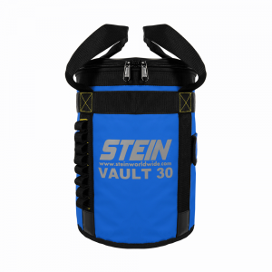 blue vault kit storage bag