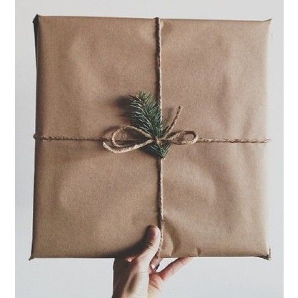 gift wrapping examples