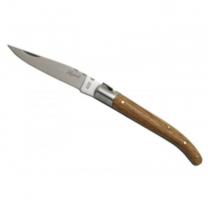 brown pocket knife