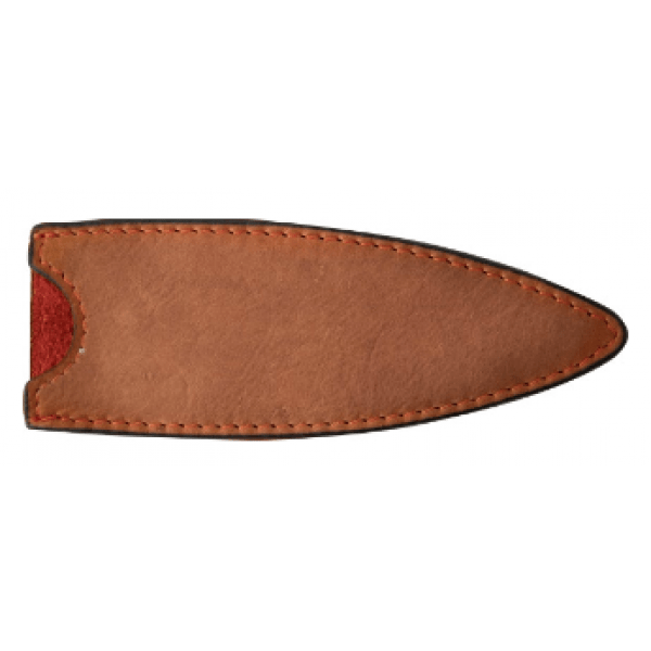 brown pocket sheath