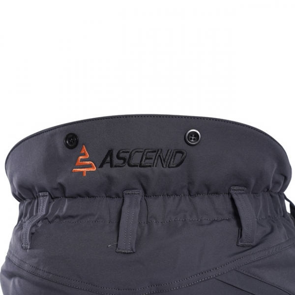 ascend embroidery on pants