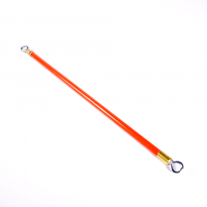 long orange pruner rope isolator
