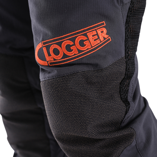 clogger embroidery on pants